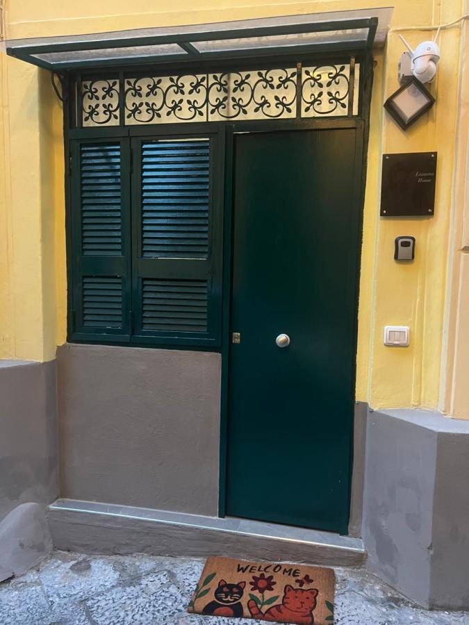 Luisana Home Neapol Zewnętrze zdjęcie